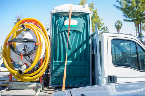 Best Best portable toilet rental  in Hampden Sydney, VA