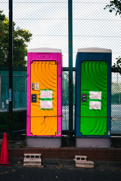 Best Portable restroom trailer rental  in Hampden Sydney, VA